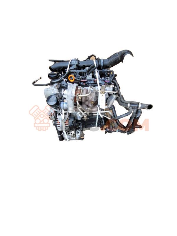 Motor BMS Seat Ibiza III 1.4 TDi (80 cv)