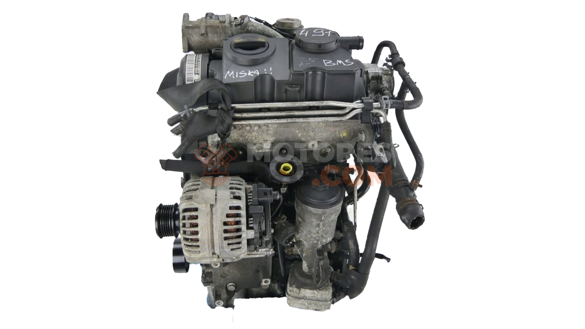 Motor bms Seat Ibiza IV 1.4 TDI (105 CV)