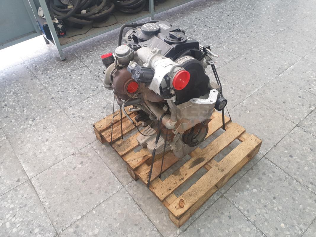 Motor BMS Seat Ibiza IV 1.4 TDI (80 CV)