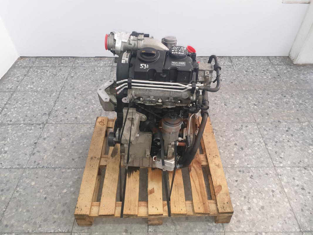 Motor BMS Seat Ibiza IV 1.4 TDI (80 CV)
