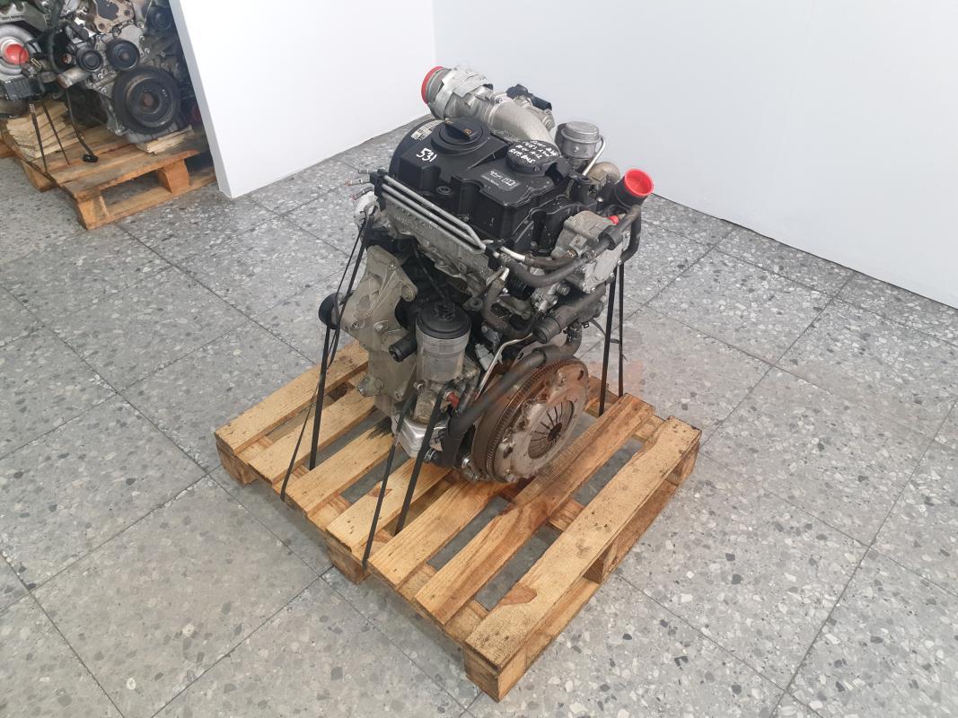 Motor BMS Seat Ibiza IV 1.4 TDI (80 CV)