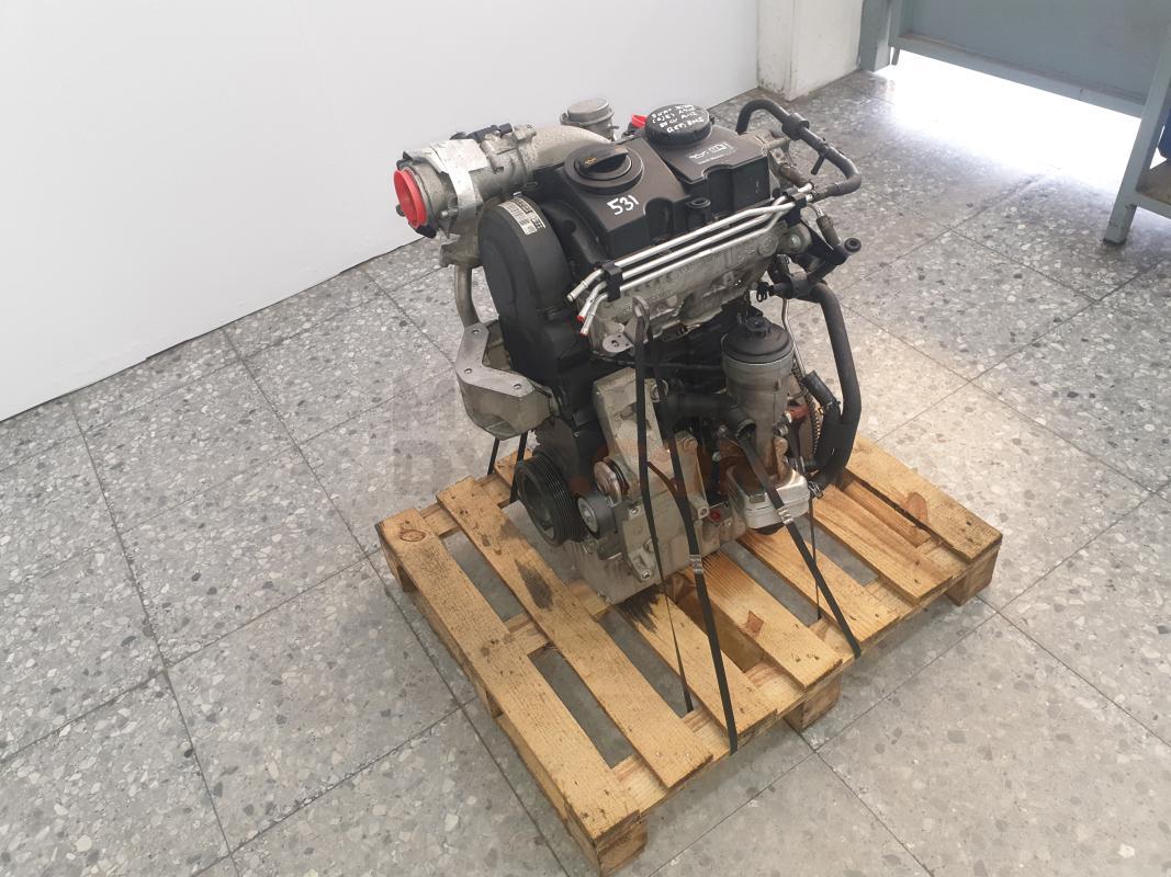 Motor BMS Seat Ibiza IV 1.4 TDI (80 CV)