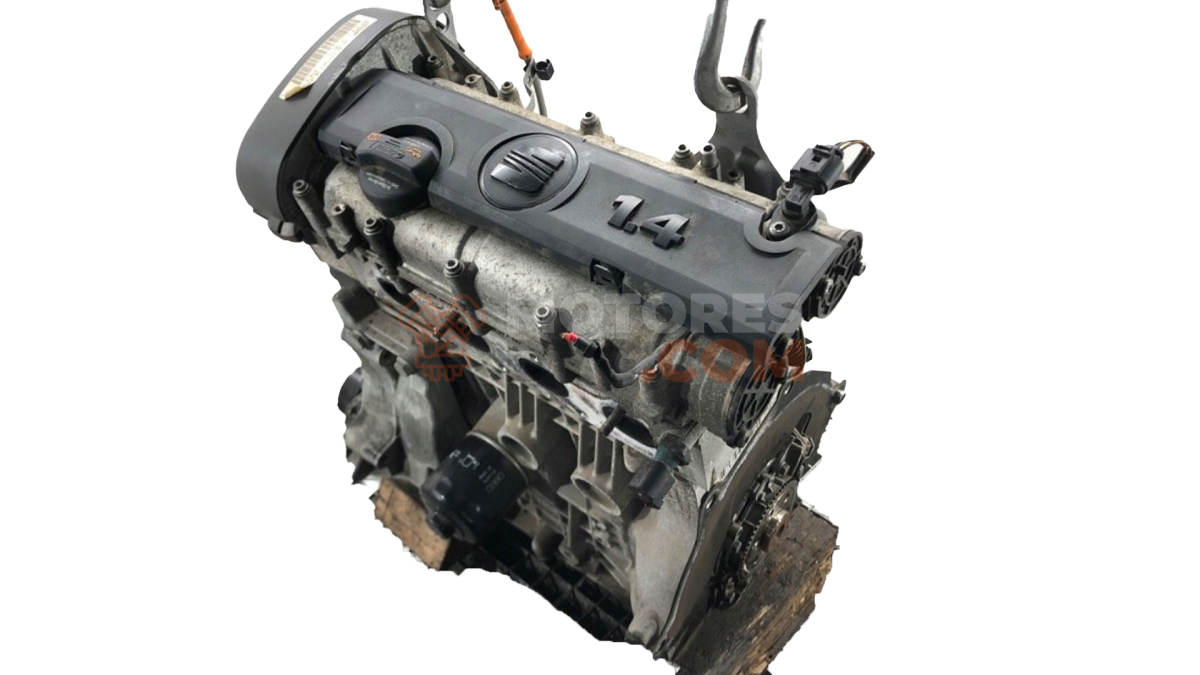 Motor BMS Seat Ibiza IV 1.4 TSI (150 CV)