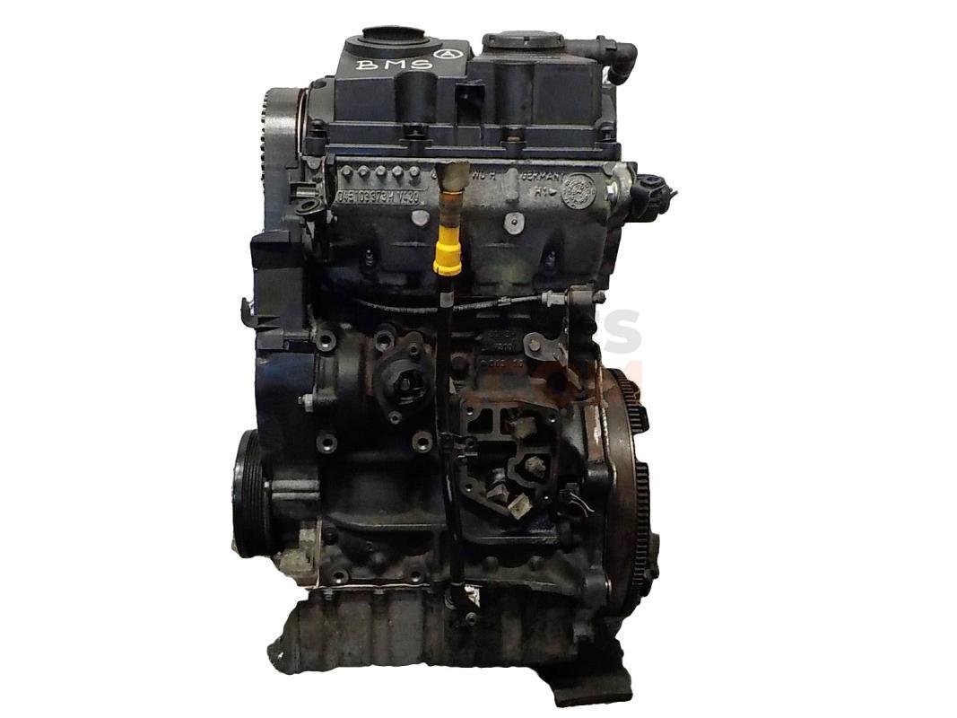 Motor BMS Skoda Fabia II 1.4 TDI (80 cv)