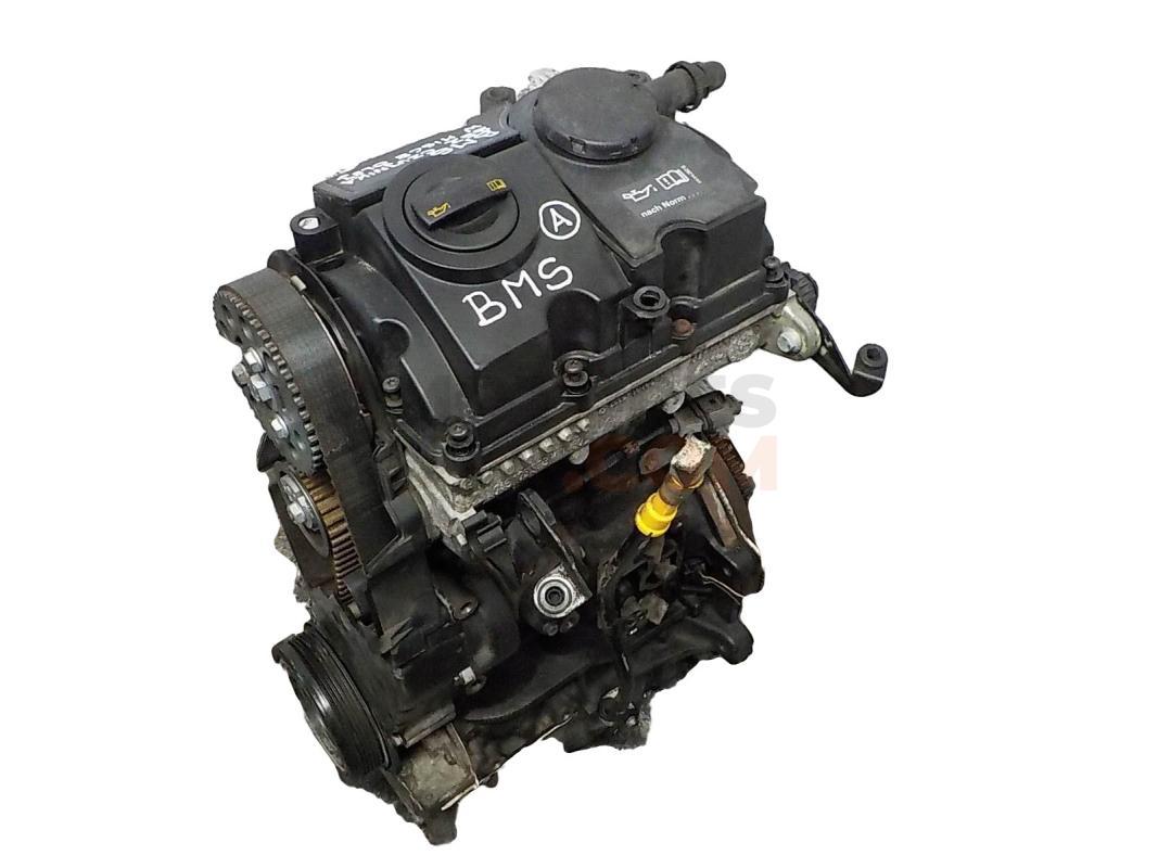 Motor BMS Skoda Fabia II 1.4 TDI (80 cv)