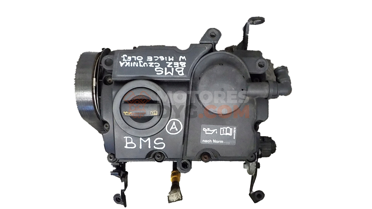 Motor BMS Skoda Fabia II Combi 1.4 TDI (70 cv)