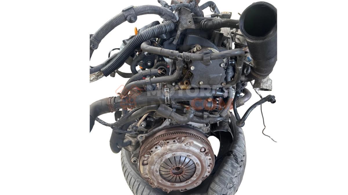 Motor BMS Skoda Fabia II Combi 1.4 TDI (80 cv)