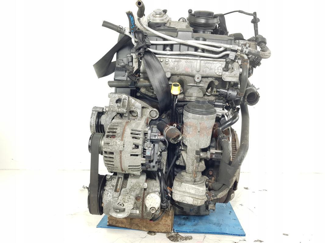 Motor BMS Skoda Fabia II Combi 1.4 TDI DPF (80 cv)
