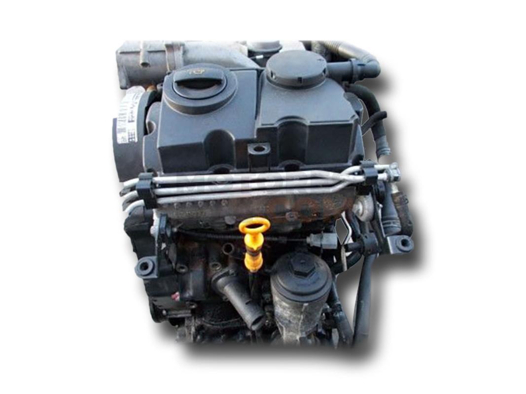 Motor BMS Skoda Roomster 1.4 TDI (80 cv)