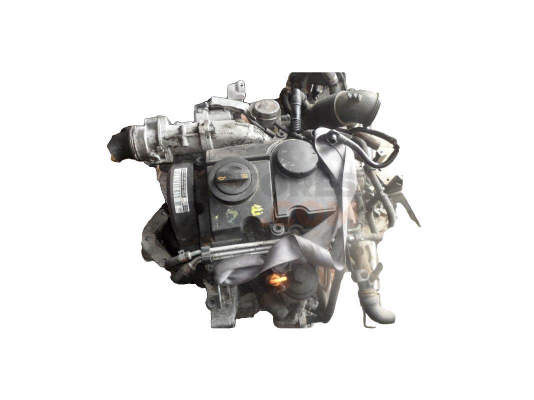 Motor BMS Skoda Roomster 1.4 TDI (80 cv)