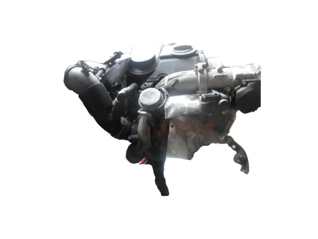 Motor BMS Skoda Roomster 1.4 TDI (80 cv)