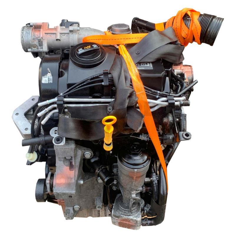 Motor bms Skoda Roomster 1.4 TDI (80 cv)