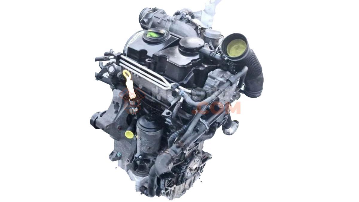 Motor bms Volkswagen Polo IV (9N) 1.4 TDI (80 cv)