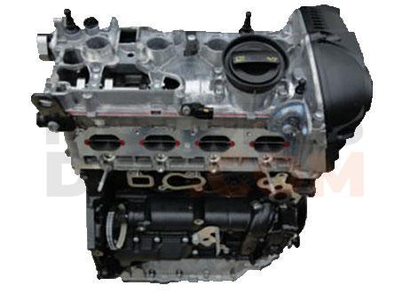 Motor BMS Volkswagen Polo IV (9N) 1.4 TDI (80 cv)