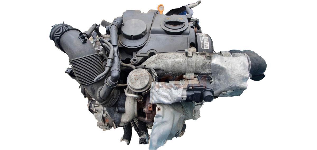 Motor BMS Volkswagen Polo IV (9N3) 1.4 TDI (80 cv) 3-d
