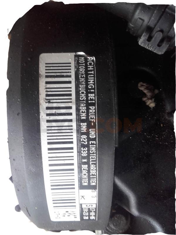 Motor BMS Volkswagen Polo IV (9N3) 1.4 TDI (80 cv) 5-d