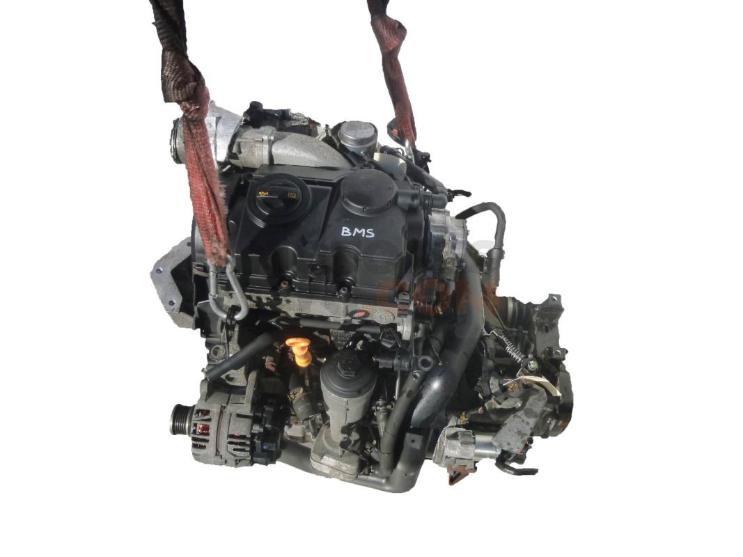 Motor BMS Volkswagen Polo IV (9N3) 1.4 TDI (80 cv) 5-d