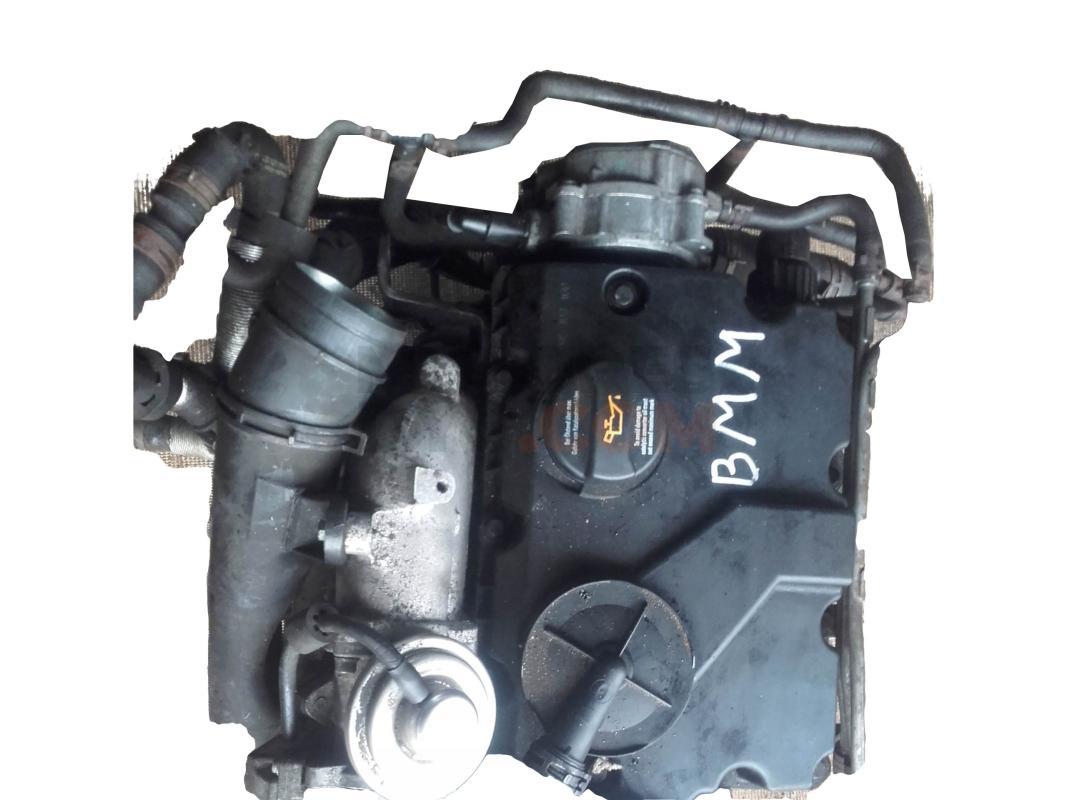 Motor BMS Volkswagen Polo IV (9N3) 1.4 TDI (80 cv) 5-d