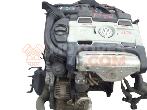 Motor bms Volkswagen Tiguan 1.4 TSI (150 cv)