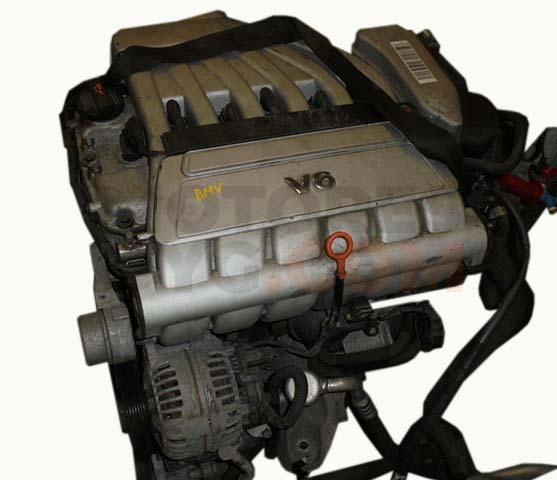 Motor BMV Volkswagen Touareg I (7L) 3.2i V6 24V (220 cv)