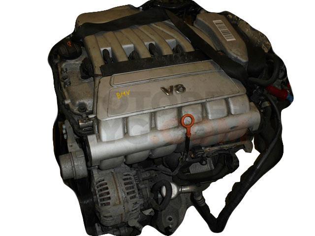 Motor BMV Volkswagen Touareg I (7L) 3.2i V6 24V (241 cv)