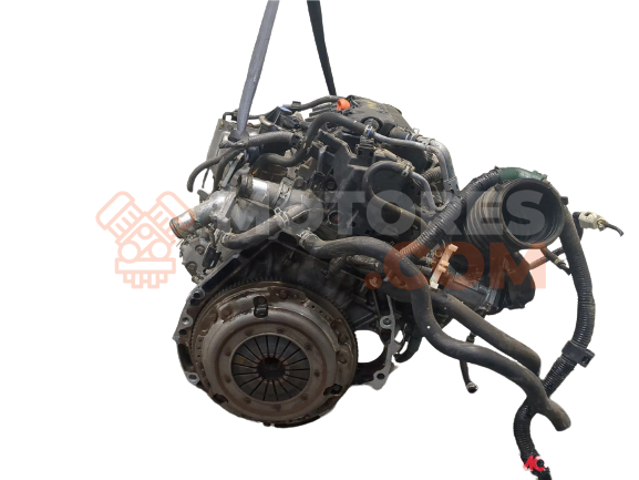 Motor Bmw 3er Gran Turismo (F34 LCI, Versión 2016) 320d (190 cv) xDrive