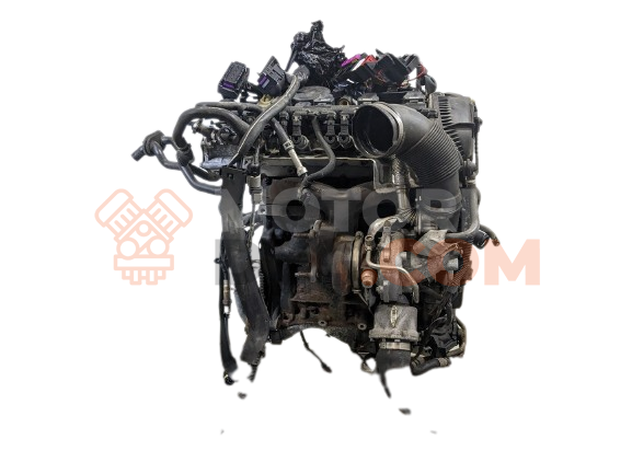 Motor Bmw 3er Gran Turismo (F34 LCI, Versión 2016) 330d (258 cv) xDrive Steptronic
