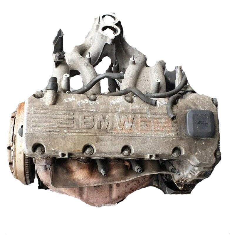 Motor 164E12 Bmw i3 18.8 kWh (170 cv)