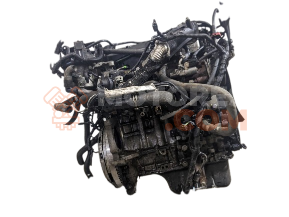Motor Bmw M5 (F10M LCI, Versión 2014) 30 Jahre 4.4 V8 (600 cv) DCT