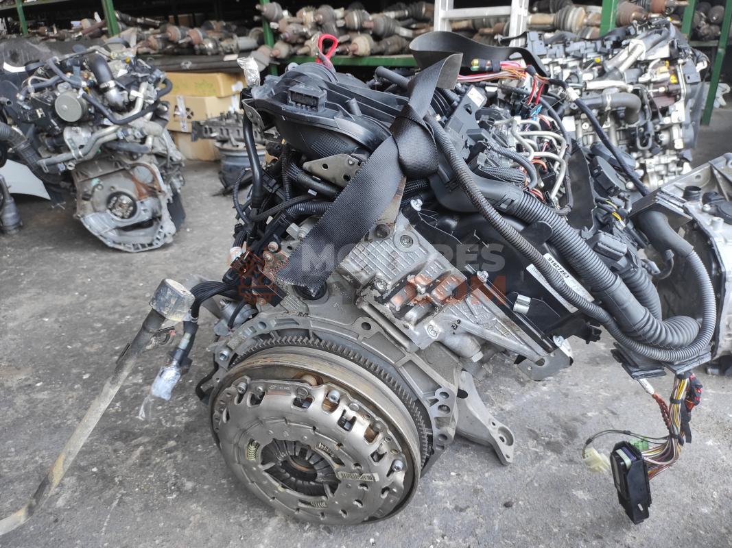 Motor N47D20A  Bmw Serie 1 (E81) 116d (116 cv)