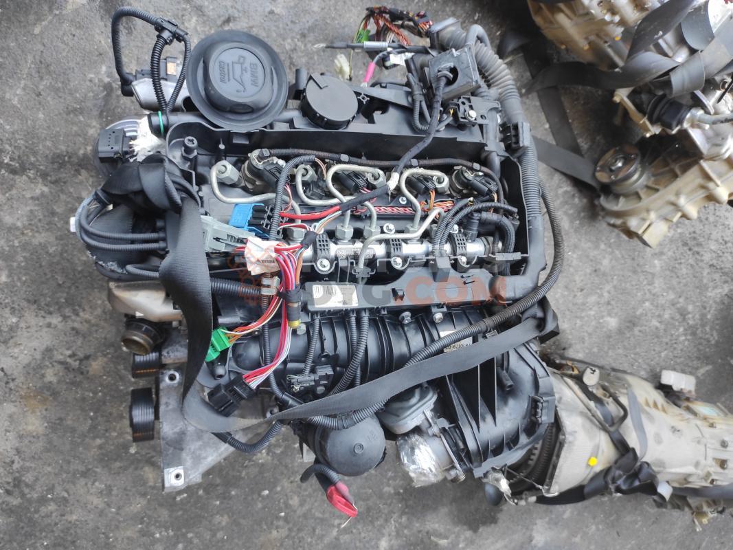 Motor N47D20A  Bmw Serie 1 (E81) 116d (116 cv)