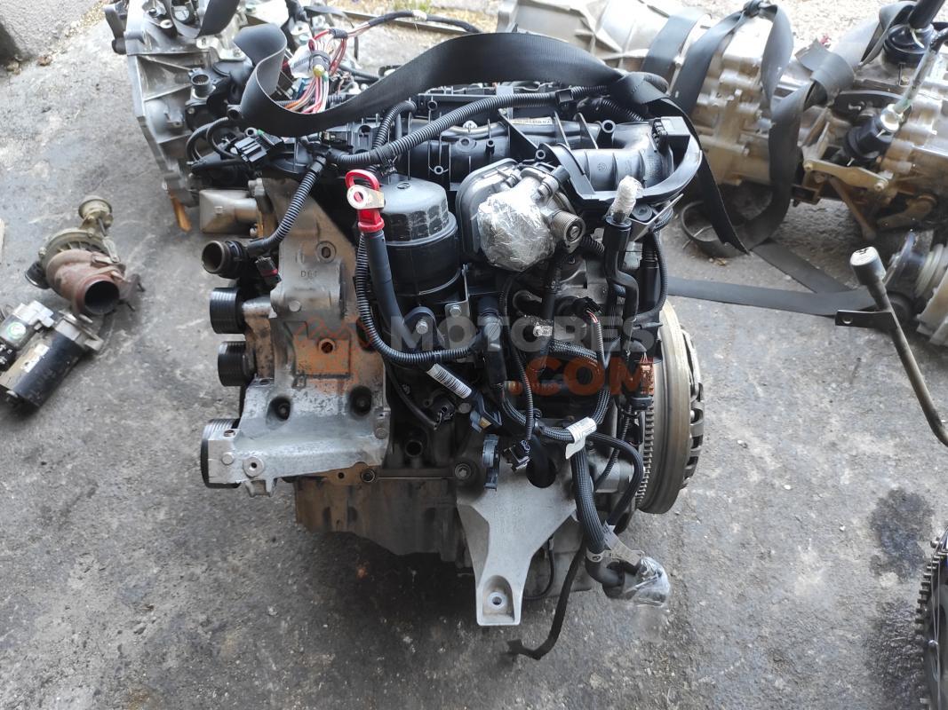 Motor N47D20A  Bmw Serie 1 (E81) 116d (116 cv)