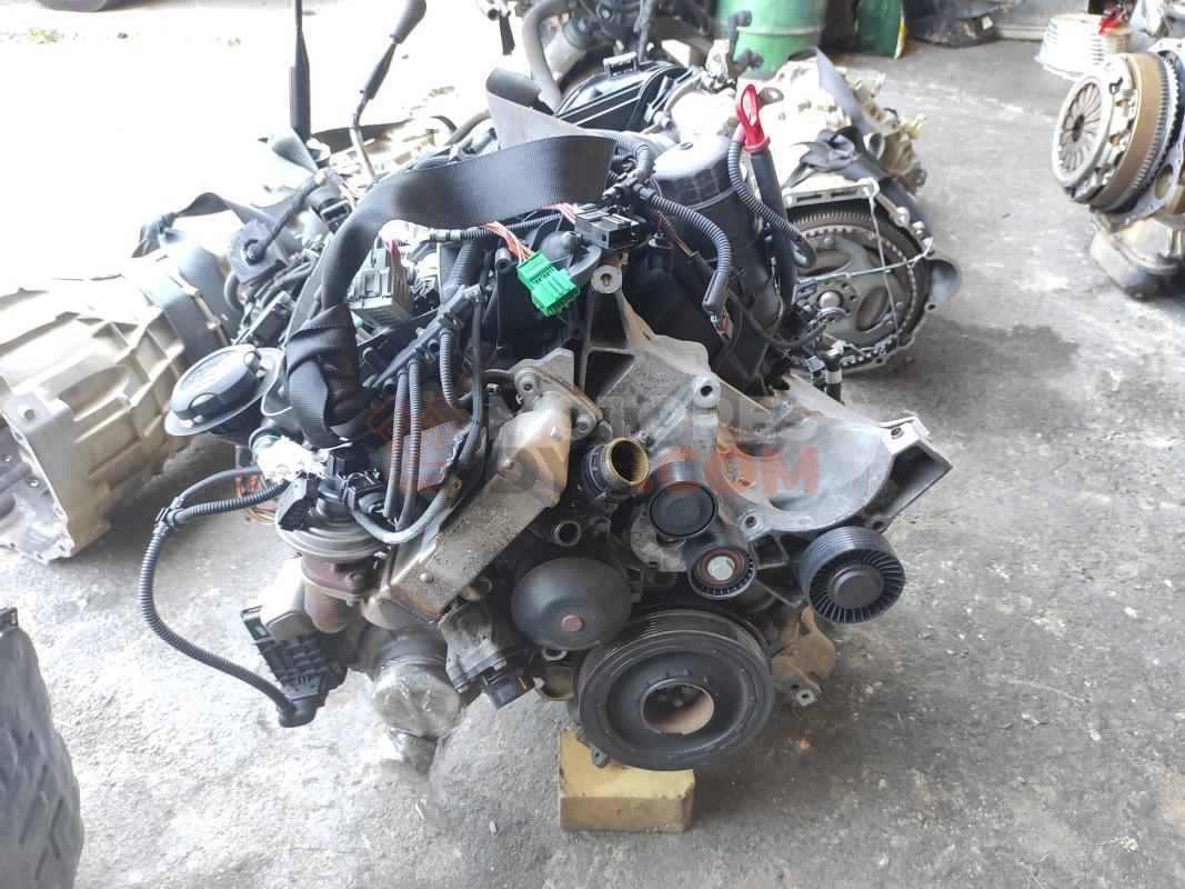 Motor N47D20A  Bmw Serie 1 (E81) 116d (116 cv)