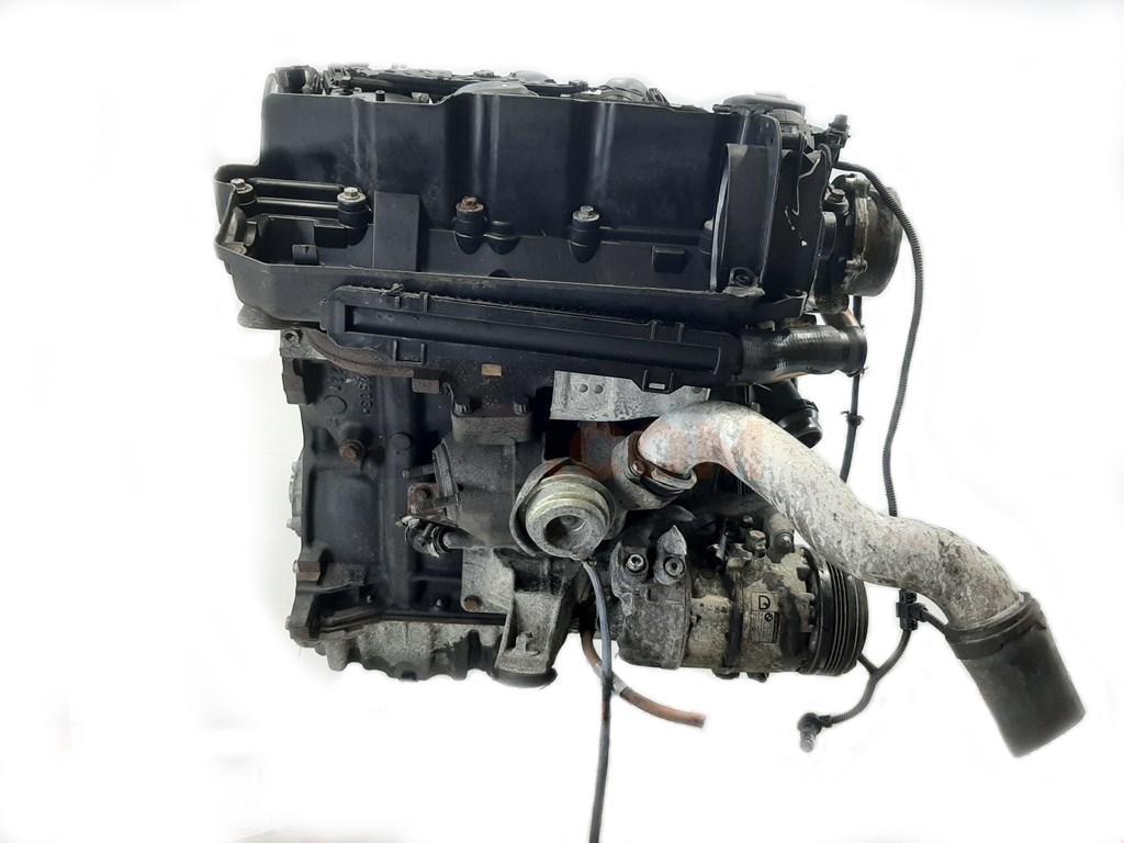 Motor M47D20 (204D4) Bmw Serie 1 (E87) 118d (122 cv)