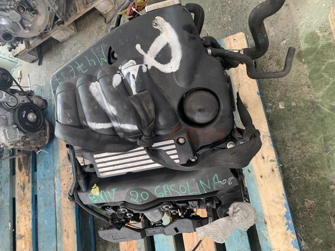 Motor Bmw Serie 1 (E87) 118i (129 cv)