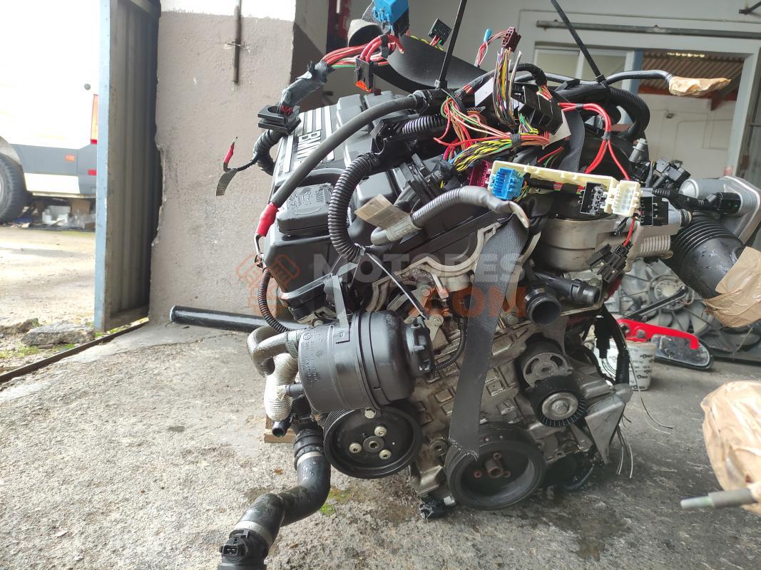 Motor N46B20B Bmw Serie 1 (E87) 120i (150 cv) Automatico
