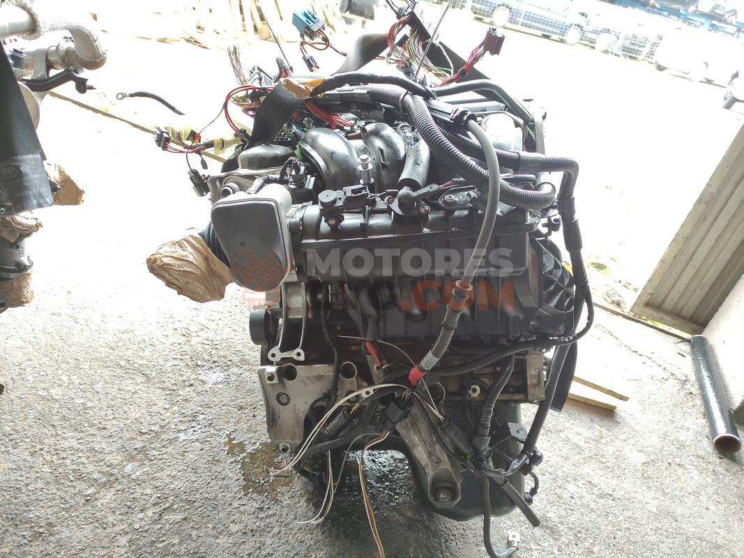 Motor N46B20B Bmw Serie 1 (E87) 120i (150 cv) Automatico