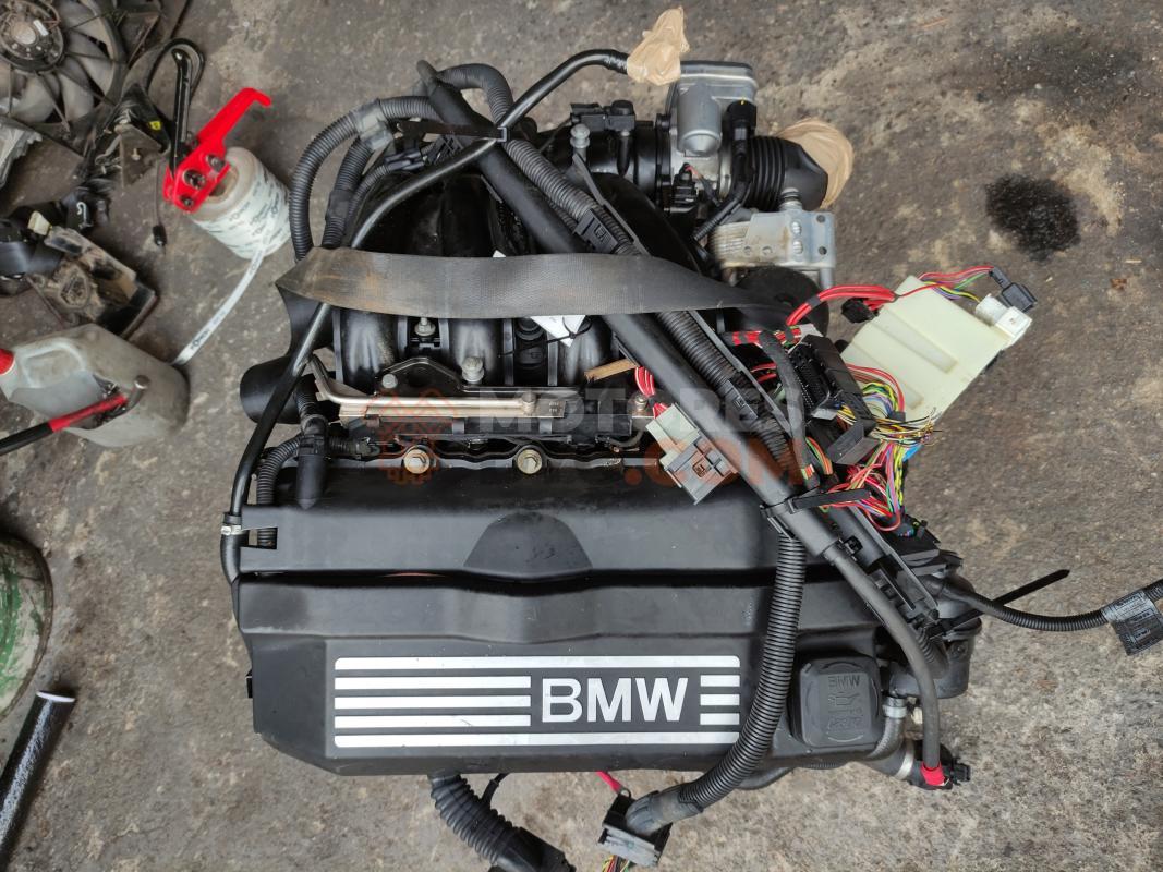 Motor N46B20B Bmw Serie 1 (E87) 120i (150 cv) Automatico
