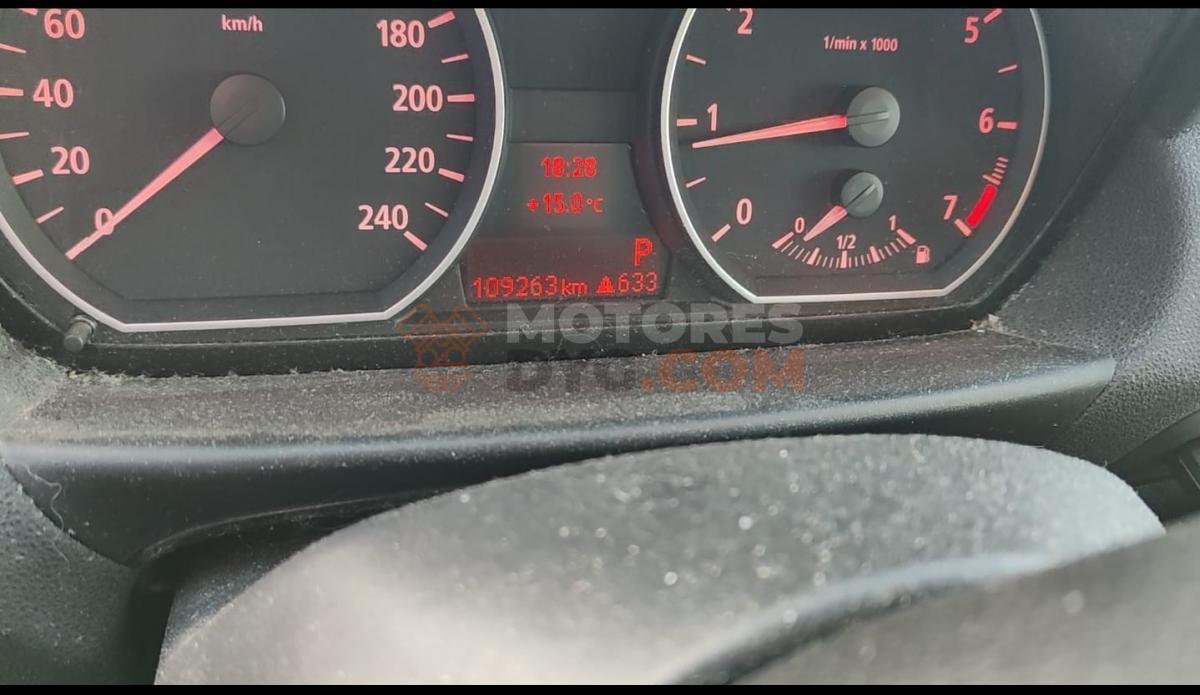 Motor N46B20B Bmw Serie 1 (E87) 120i (150 cv) Automatico