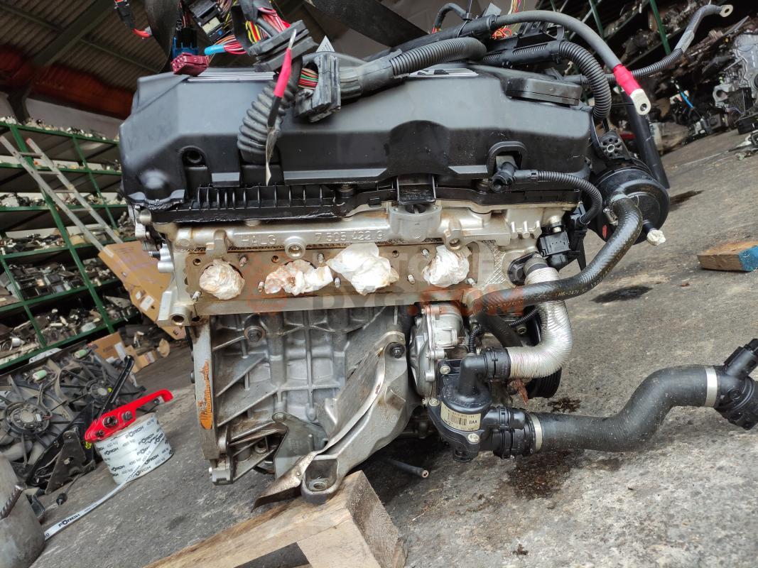 Motor N46B20B Bmw Serie 1 (E87) 120i (150 cv) Automatico