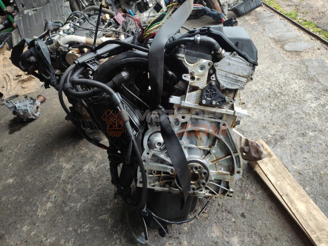 Motor N46B20B Bmw Serie 1 (E87) 120i (150 cv) Automatico