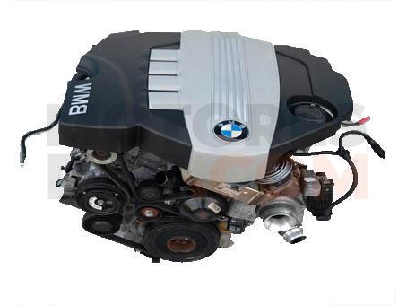 Motor N47 ZH71 Bmw Serie 1 (E87 LCI, Versión 2007) 116d (115 cv)
