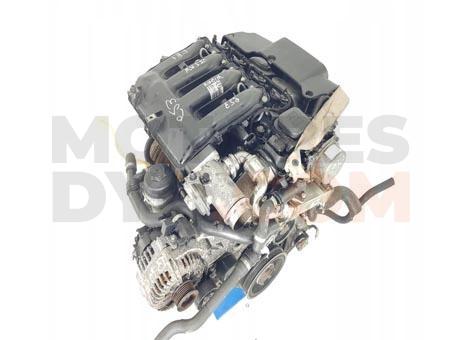 Motor M47-D Bmw Serie 1 (E87 LCI, Versión 2007) 116i (122 cv)