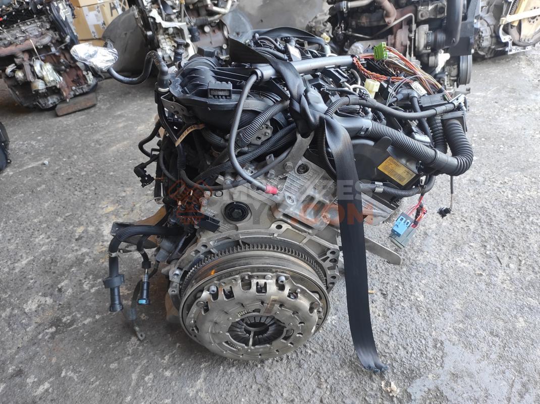 Motor N47D20A  Bmw Serie 1 (E87 LCI, Versión 2007) 118d (143 cv)