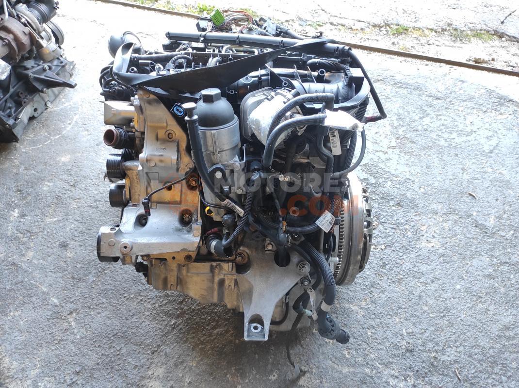 Motor N47D20A  Bmw Serie 1 (E87 LCI, Versión 2007) 118d (143 cv)