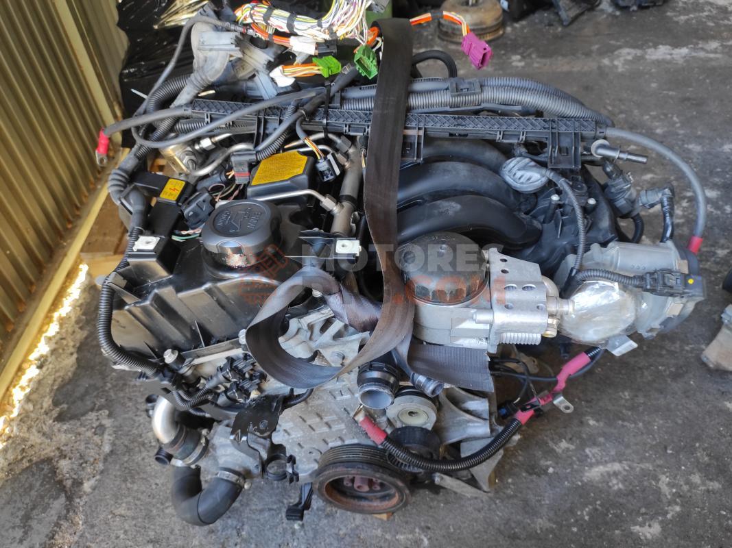 Motor N43B20A Bmw Serie 1 (E87 LCI, Versión 2007) 118i (143 cv)