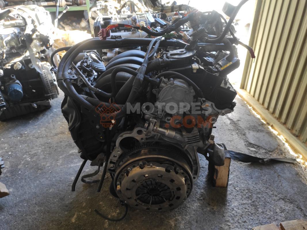Motor N43B20A Bmw Serie 1 (E87 LCI, Versión 2007) 118i (143 cv)