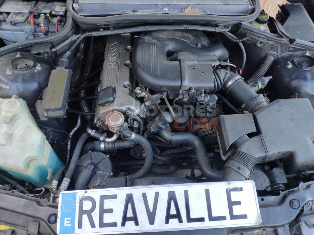 Motor 194E1 Bmw Serie 3 Coupe (E46) 318 Ci (118 cv)