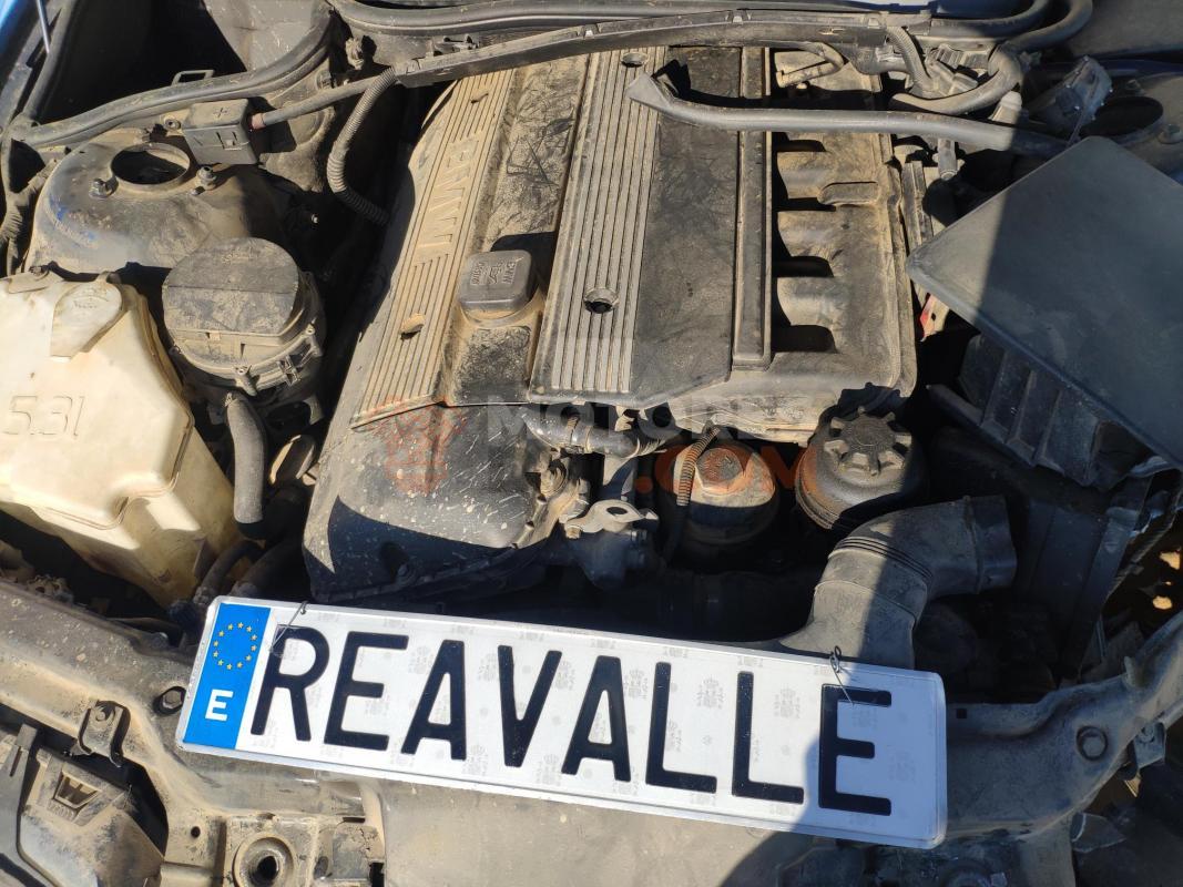 Motor 226S1 Bmw Serie 3 Coupe (E46) 320 Ci (170 cv)