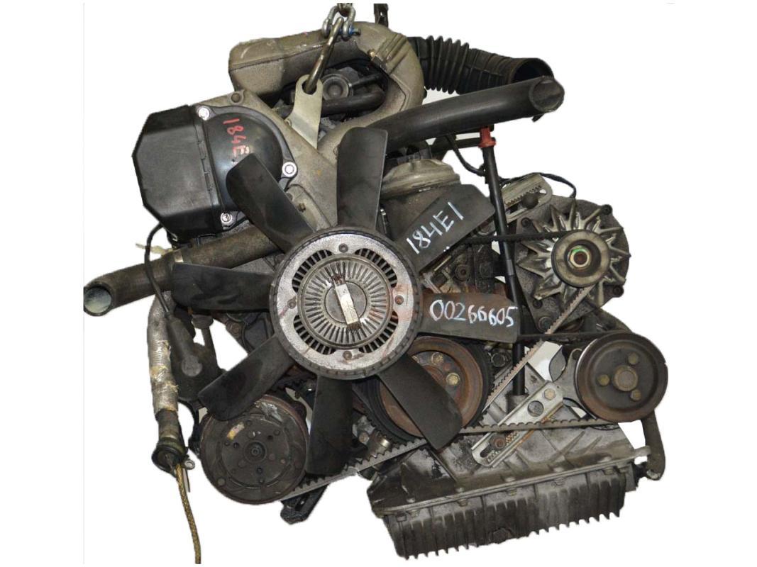 Motor M40 B16 (164E1)  Bmw Serie 3 (E30) 316i (102 cv)